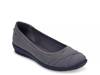 Acasia Ballet Flat Grey view