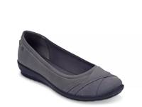 Acasia Ballet Flat Grey view