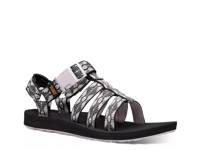 Original Dorado Sandal Grey/Off White Geometric view