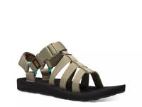 Original Dorado Sandal Sage Green view
