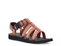 Original Dorado Sandal Red view