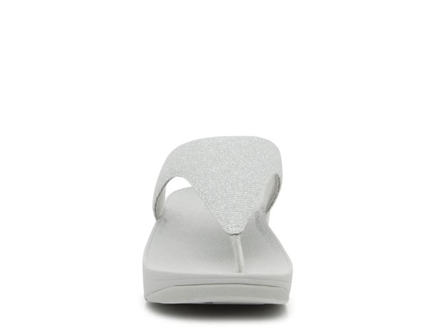 Lottie Glitzy Wedge Sandal