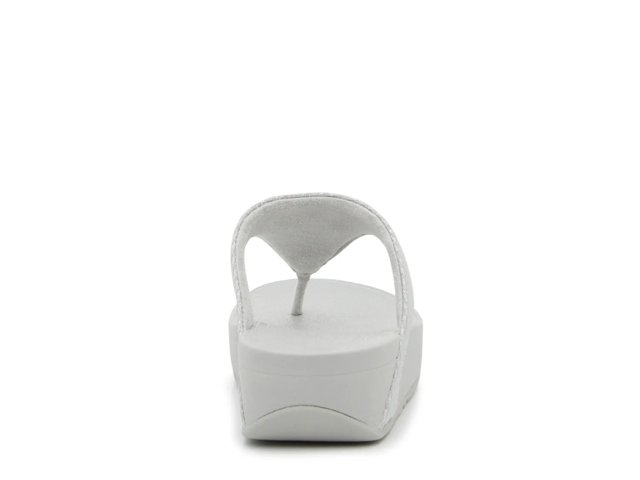 Lottie Glitzy Wedge Sandal