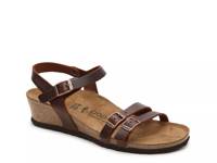 Lana Wedge Sandal - Women's Cognac view