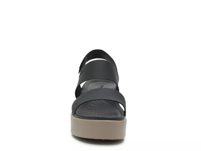 Brooklyn Low Wedge Sandal - Women's