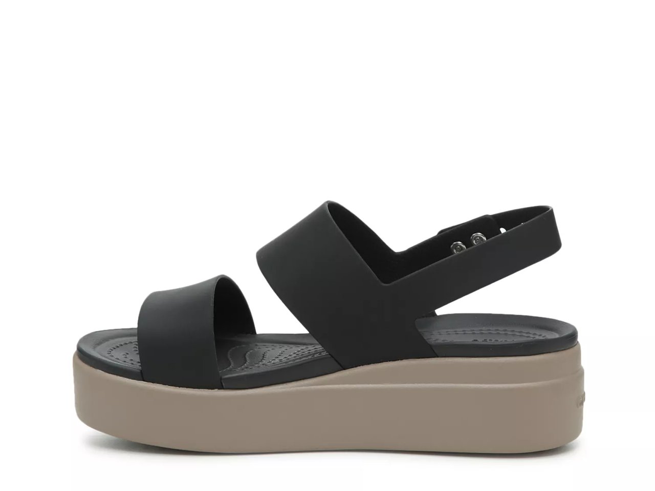 Brooklyn Low Wedge Sandal - Women's