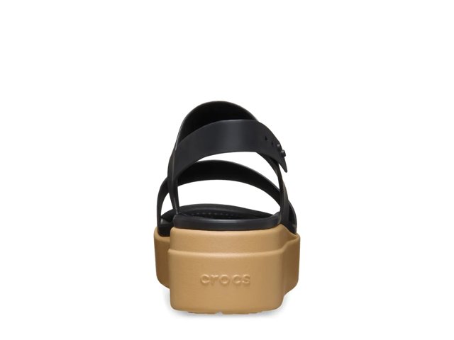 Brooklyn Low Wedge Sandal - Women's