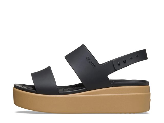 Brooklyn Low Wedge Sandal - Women's