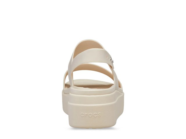 Brooklyn Low Wedge Sandal - Women's