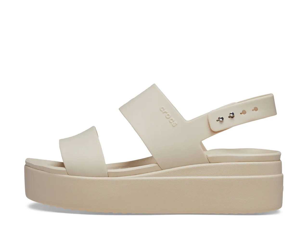 Brooklyn Low Wedge Sandal - Women's