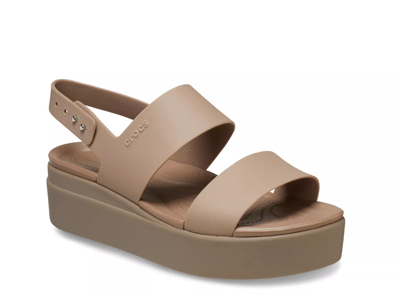 Brooklyn Low Wedge Sandal - Women's