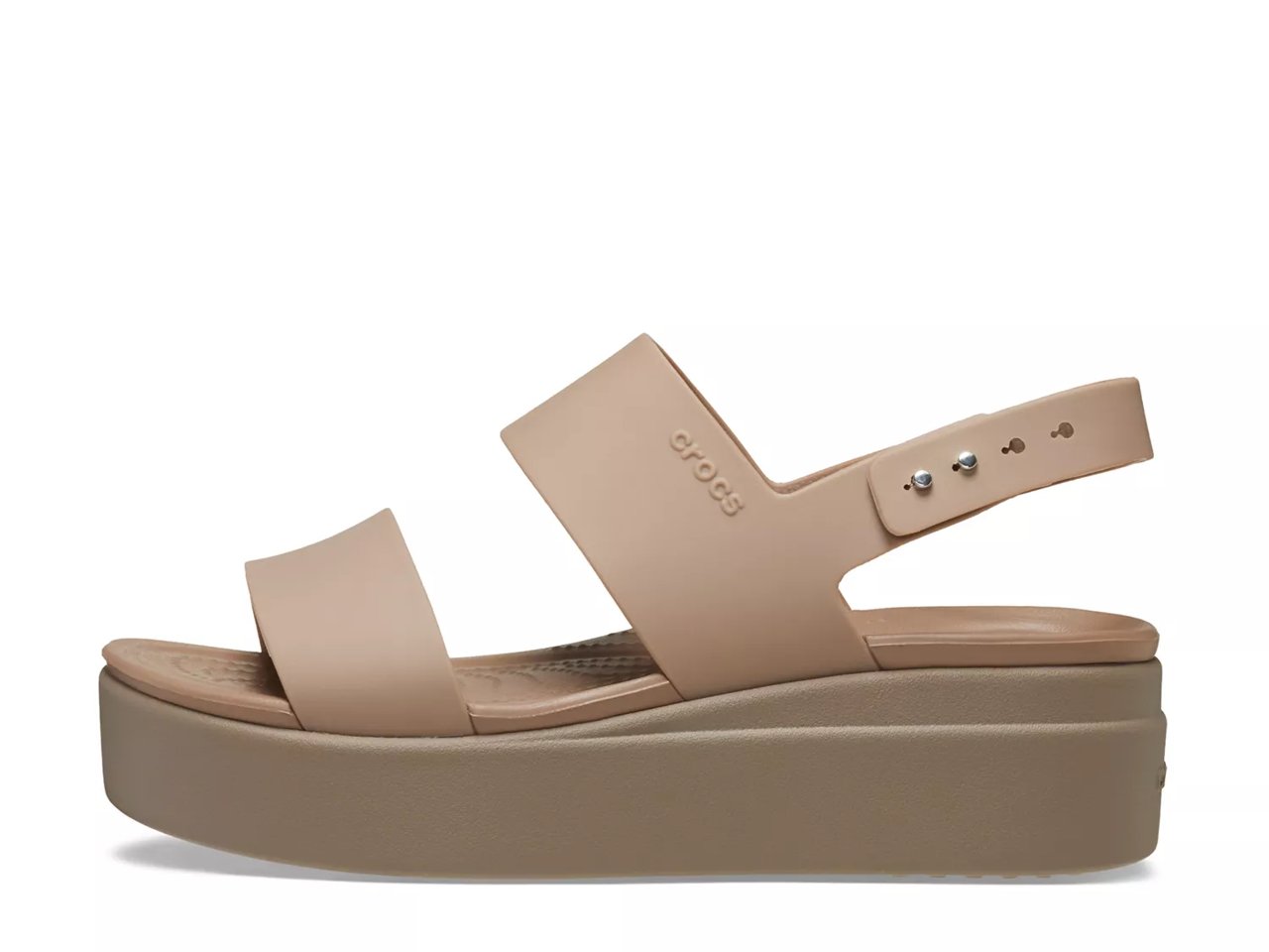 Brooklyn Low Wedge Sandal - Women's
