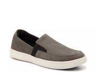 Jump Slip-On Sneaker Grey view