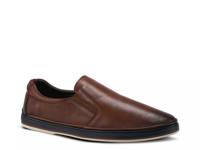 Lugano Slip-On Cognac view