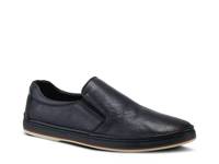 Lugano Slip-On Navy view
