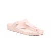 Gizeh Flat Sandal - Women's Light Pink view