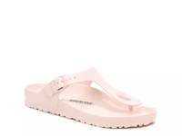 Gizeh Flat Sandal - Women's Light Pink view