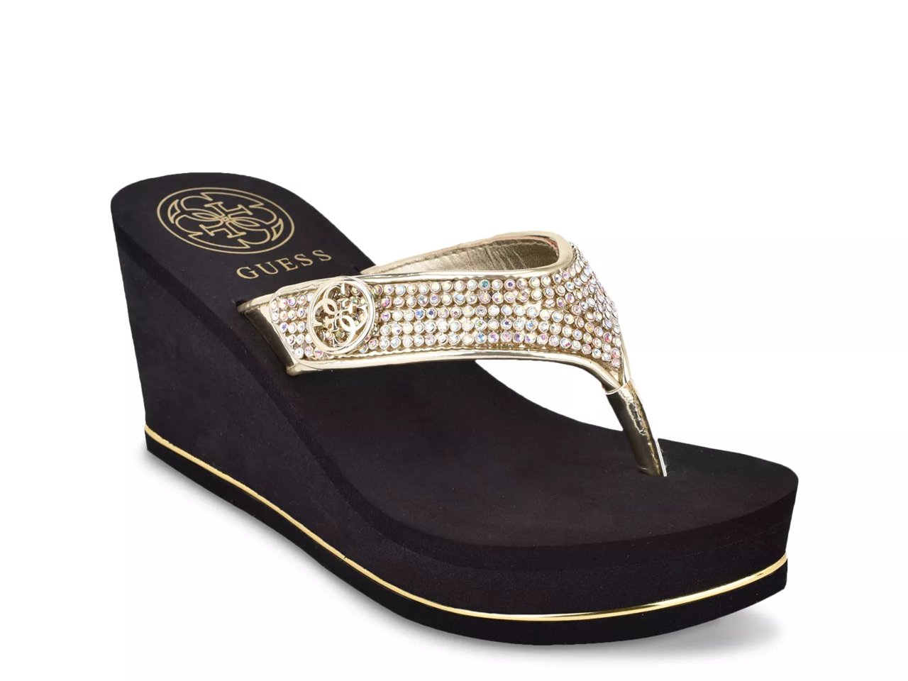 Sarraly Wedge Sandal