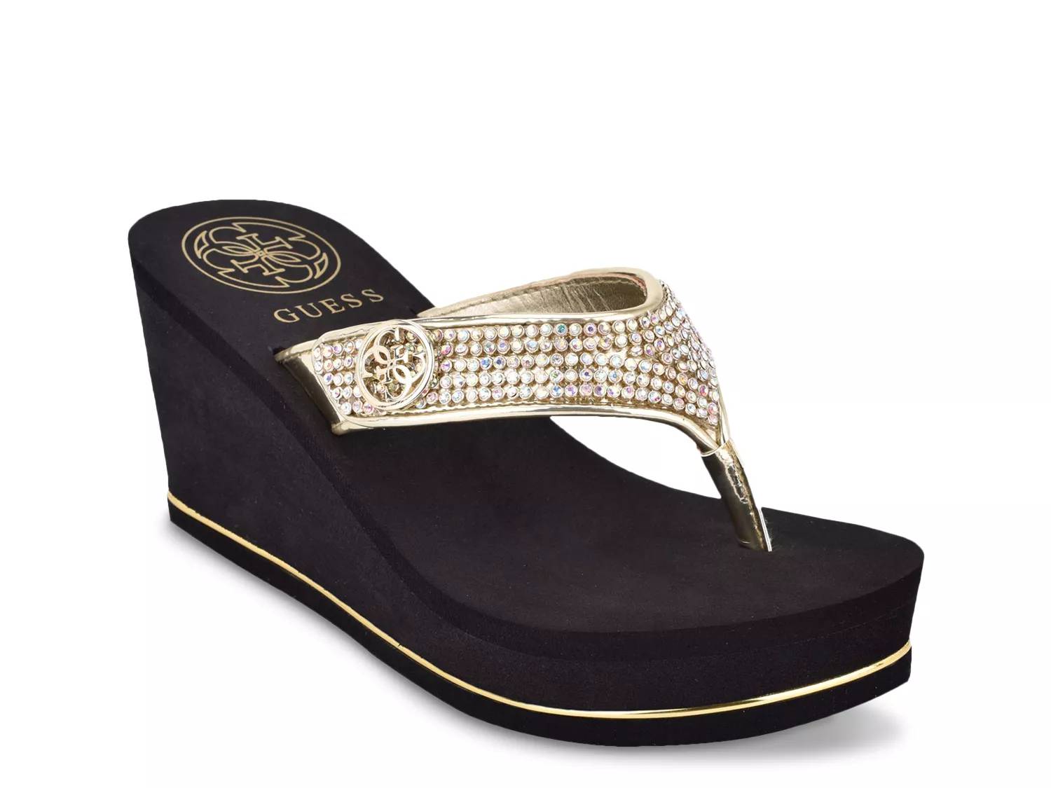 Sarraly Wedge Sandal