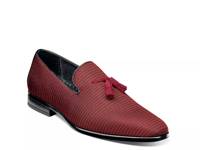 Tazewell Loafer Dark Red view