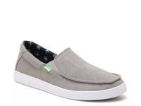 Sideline Linen 2 Slip-On Grey view