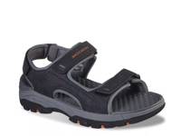 Relaxed Fit Tresmen-Garo Sandal - Men's Black view