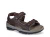 Relaxed Fit Tresmen-Garo Sandal - Men's Dark Brown view