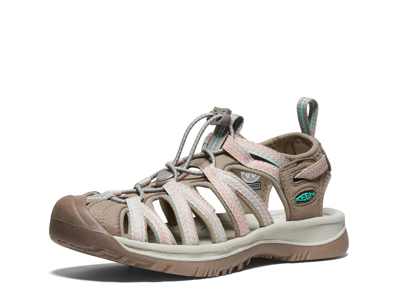 Whisper Fisherman Sandal - Women's