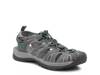 Whisper Sandal Grey view