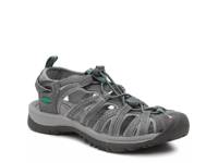 Whisper Sandal Grey view