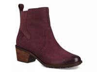 Anaya Chelsea Boot Burgundy view