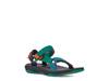 Hurricane XLT 2 Sandal - Kids' Multicolor view