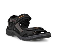 Yucatan River Sport Sandal Black view