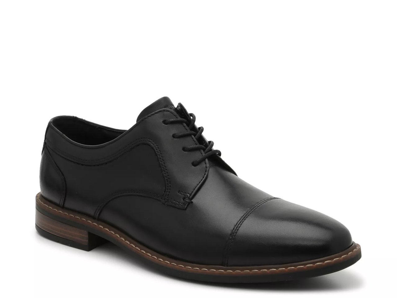 Hayden Cap Toe Oxford