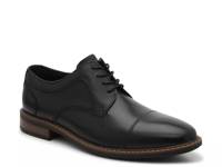 Hayden Cap Toe Oxford Black view