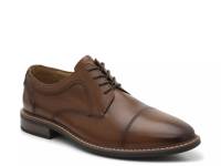 Hayden Cap Toe Oxford Cognac view