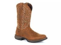 Rebel Cowboy Boot Light Brown view