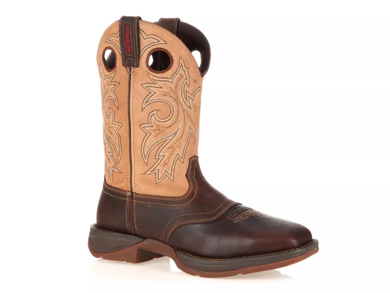 Rebel Saddle Up Cowboy Boot - Men's