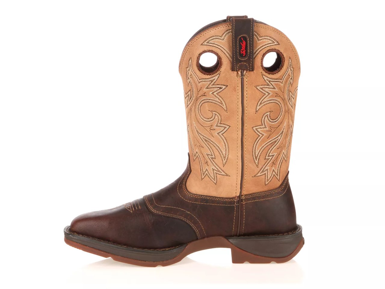 Rebel Saddle Up Cowboy Boot - Men's
