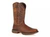 Rebel Cowboy Boot - Men's Dark Brown view