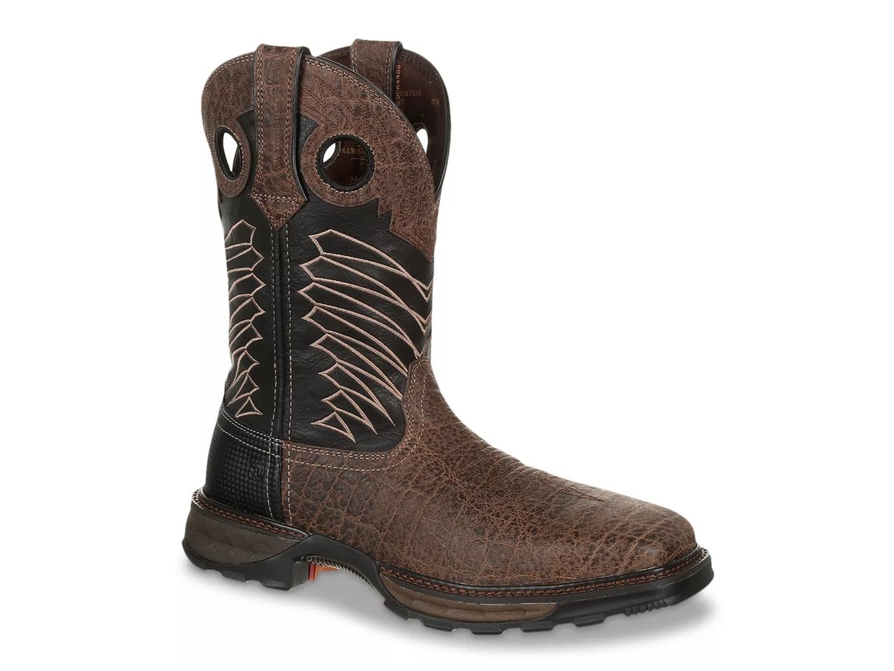 Maverick XP Steel Toe Cowboy Boot - Men's