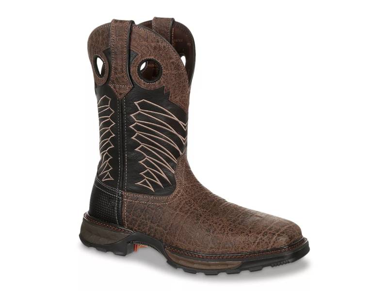 Maverick XP Steel Toe Cowboy Boot - Men's