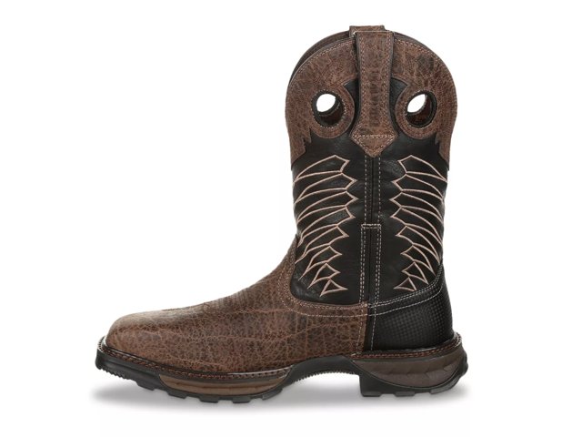 Maverick XP Steel Toe Cowboy Boot - Men's