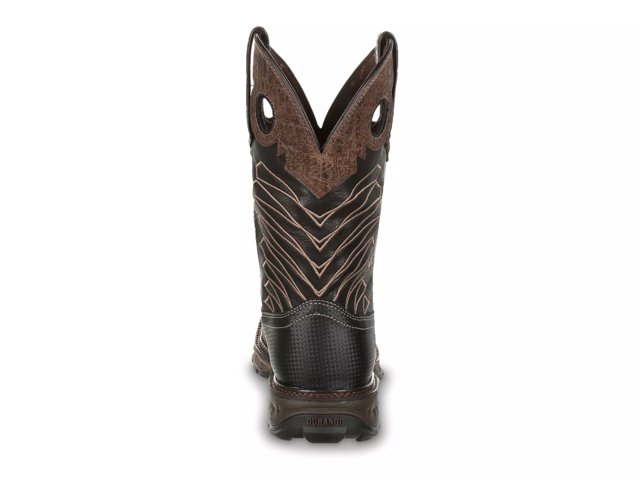 Maverick XP Steel Toe Cowboy Boot - Men's