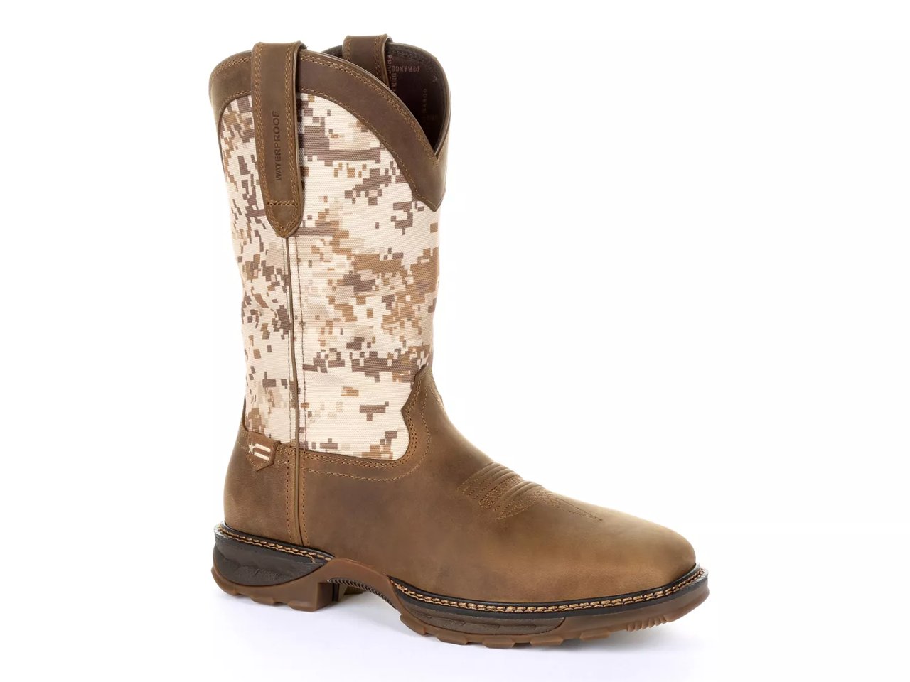 Maverick XP Steel Toe Work Boot