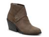 Tag Bootie Dark Taupe view