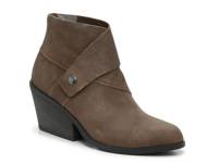Tag Bootie Dark Taupe view