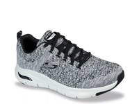 Arch Fit Sneaker - Men's Grey/Black view