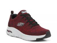 Arch Fit Sneaker - Men's Red view