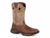 Maverick XP Cowboy Boot Dark Brown view